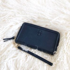 Authentic Tory Burch Phone Wallet